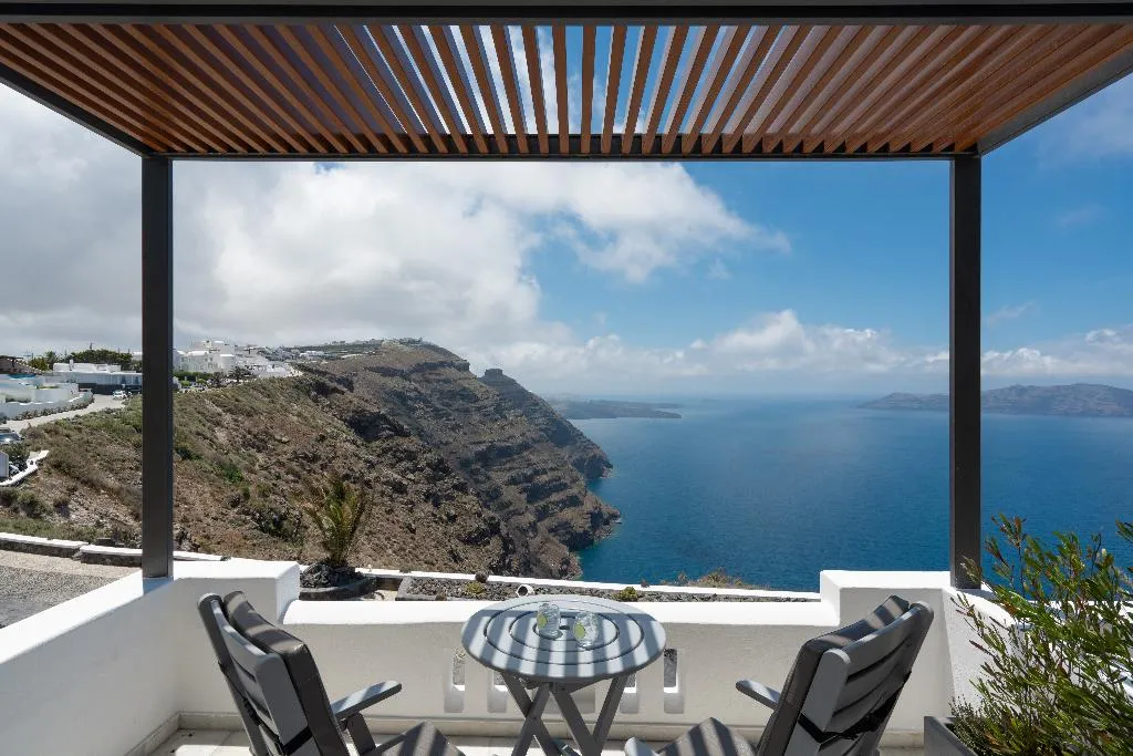 APARTMENT CAPACITY 2 Room, Santorini Princess Spa Hotel, Santorini