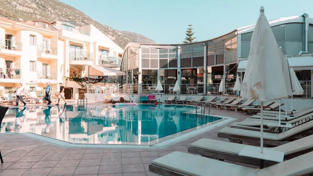 Pool, Belcehan Deluxe, Dalaman