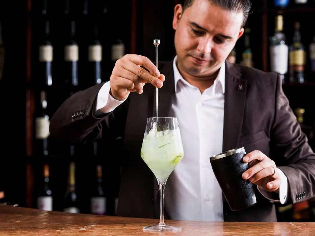 Bar, Le Diwan Hotel Rabat - MGallery Collection, Rabat