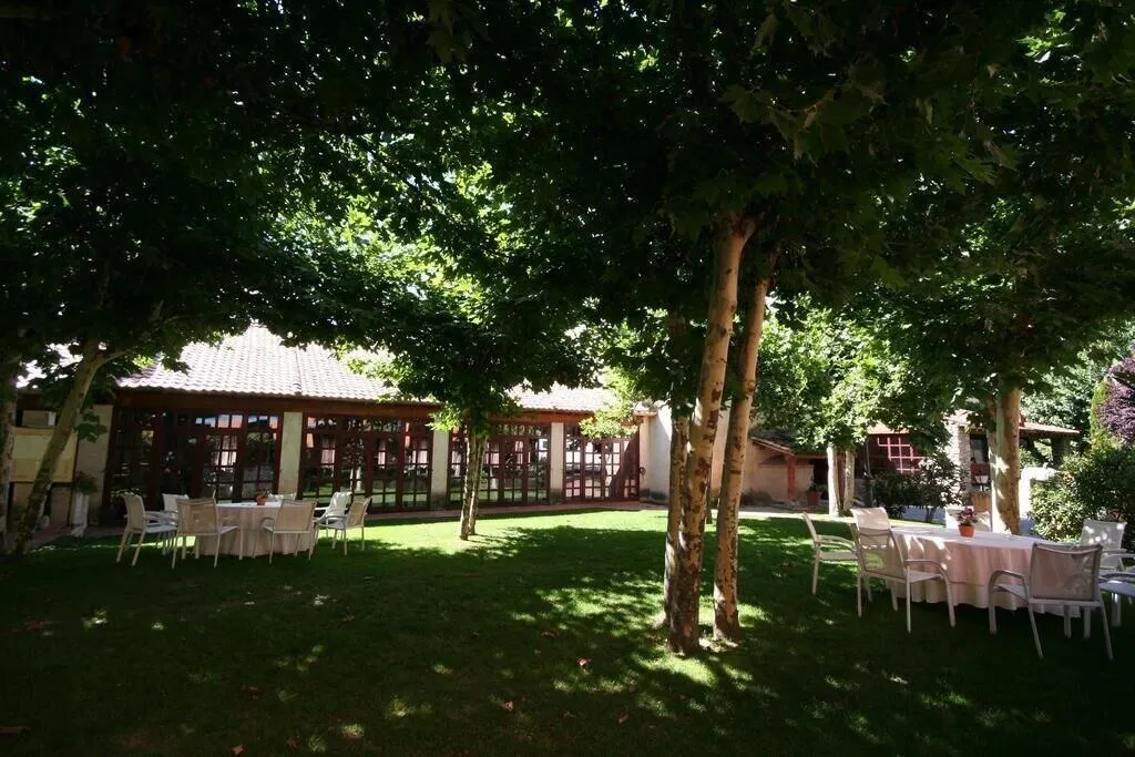 Restaurant, El Rancho De La Aldegüela, Madrid