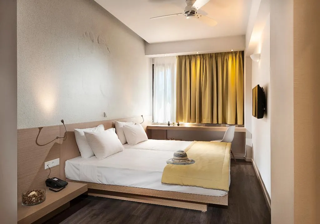 TWIN ECONOMY Room, Kriti, Crete