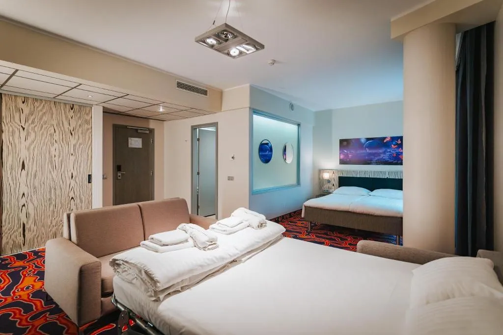 General view, Tallink Spa & Conference Hotel, Tallinn