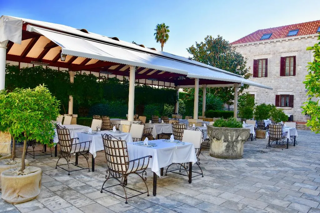 Restaurant, Boutique Hotel Kazbek, Dubrovnik