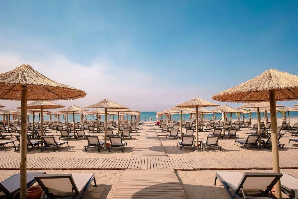 Beach, Liu Resorts, Antalya