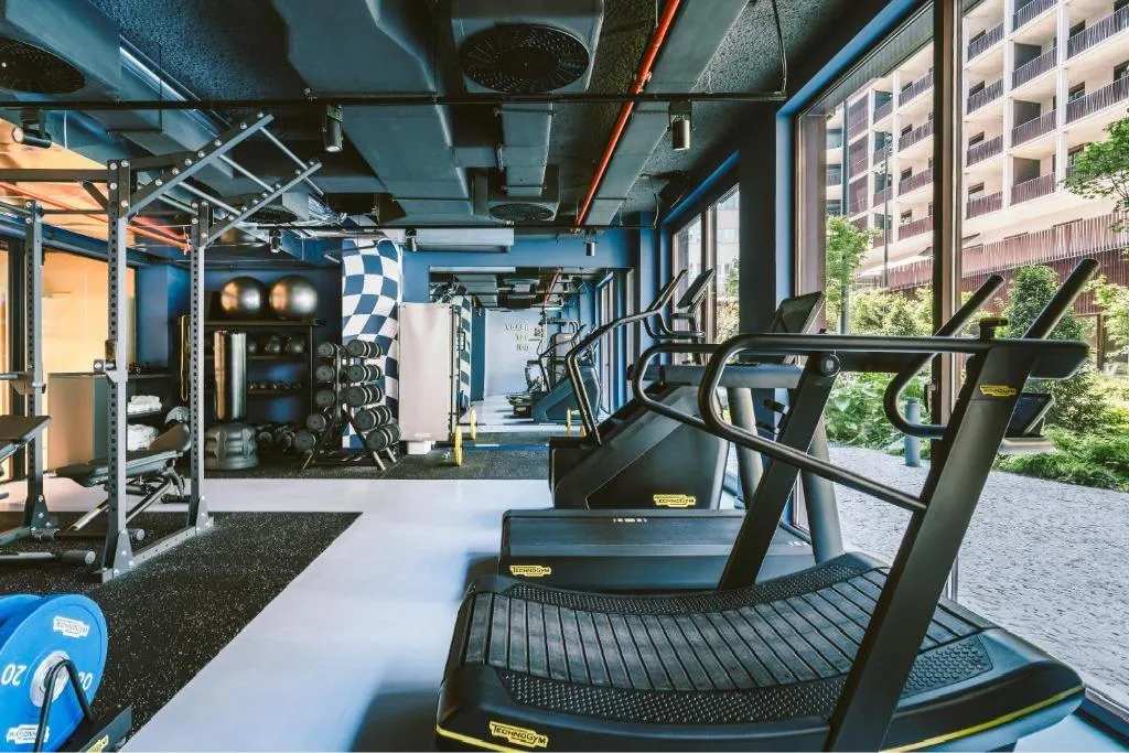 Sports and Entertainment, The Social Hub Porto, Porto