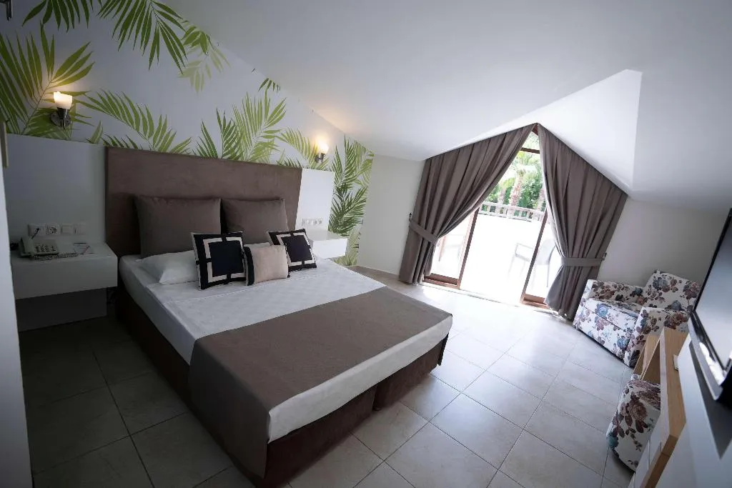Room, Club Tuana Fethiye, Dalaman