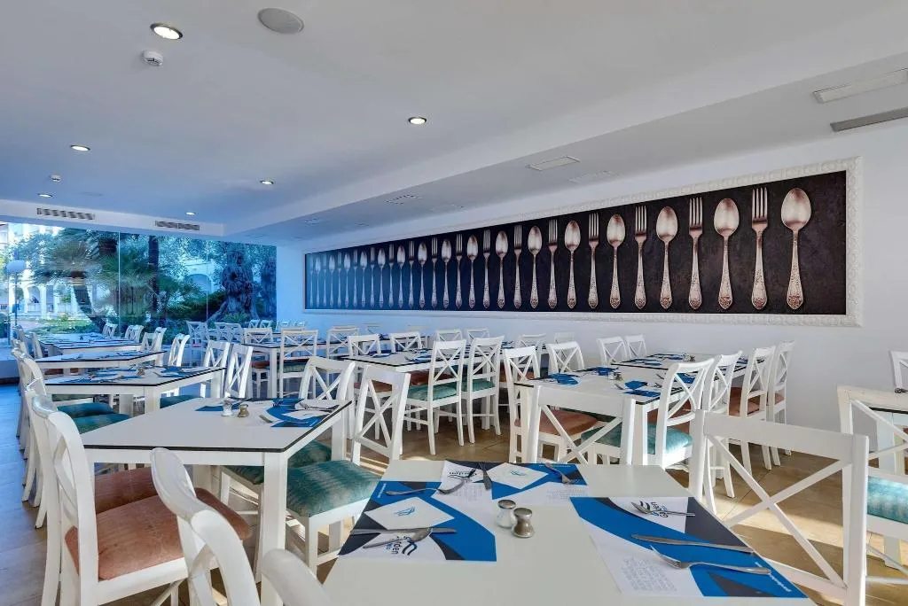 Restaurant, Alcudia Garden, Majorca