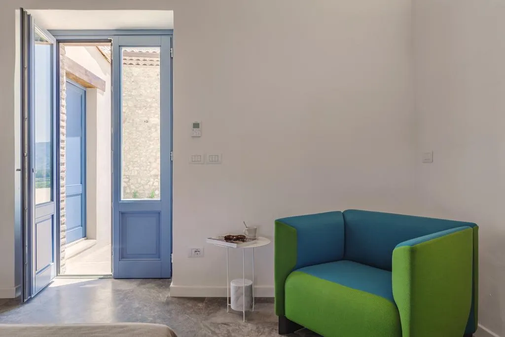 DOUBLE DELUXE Room, Borgo D'orlando, Catania