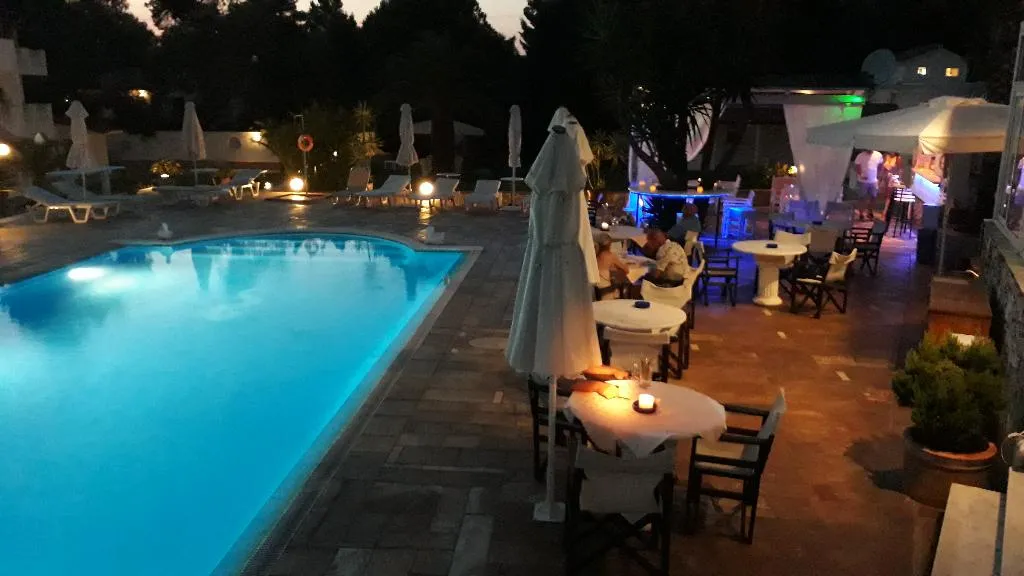Bar, Villa Christina, Skiathos