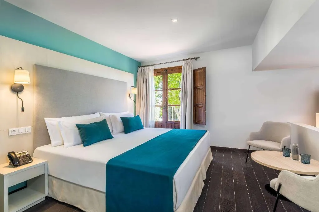 DOUBLE SUPERIOR Room, Occidental Pueblo Acantilado, Costa Blanca
