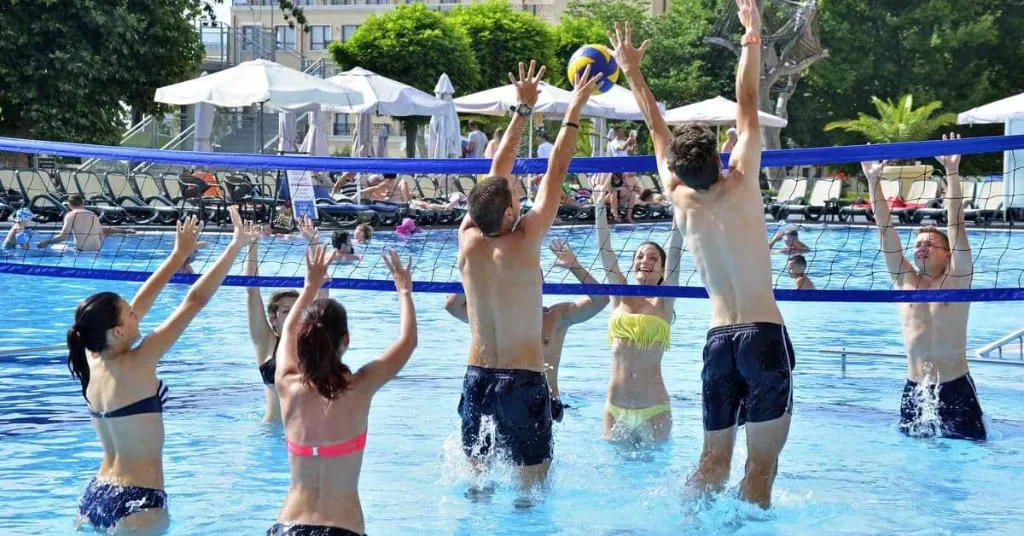 Sports and Entertainment, Melia Grand Hermitage, Varna