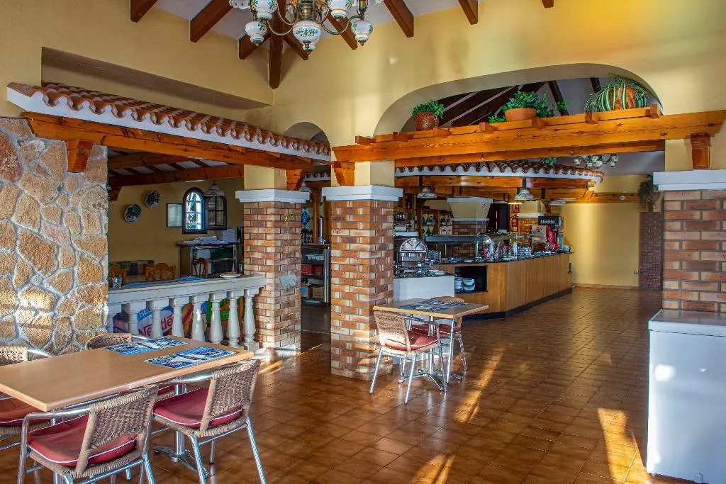 Restaurant, Siesta Mar, Menorca