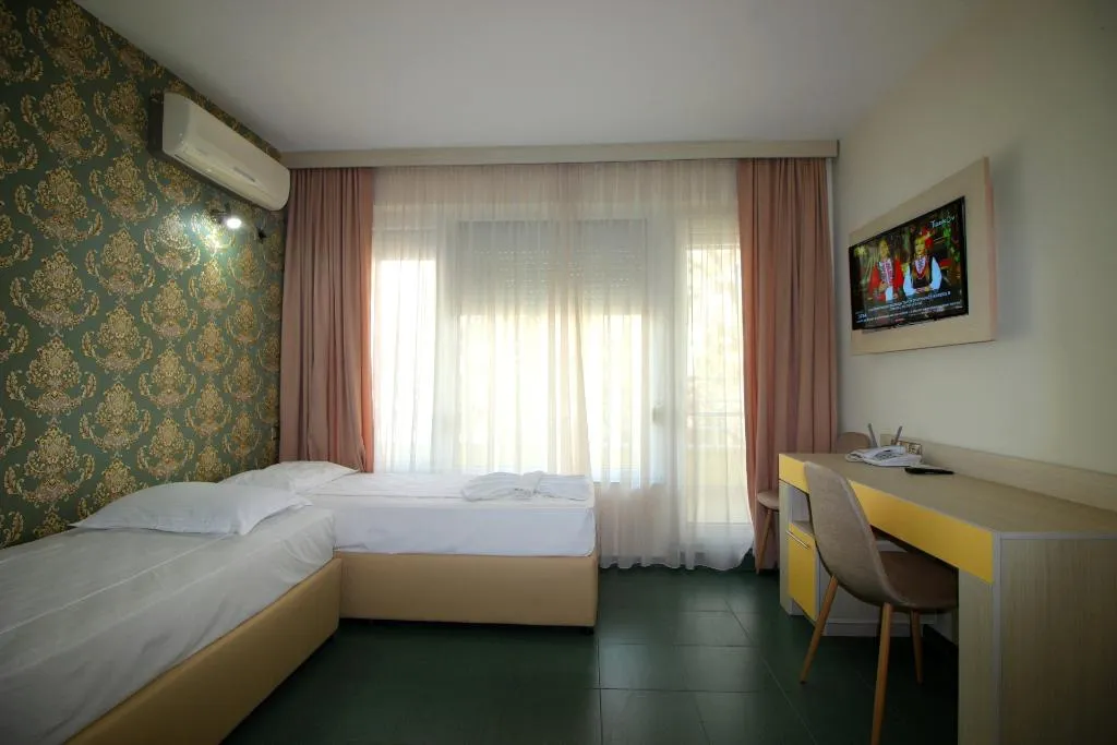 APARTMENT SEA VIEW ONE BEDROOM Room, Perla Apartments, Bourgas