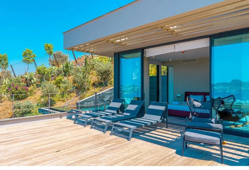 APARTMENT FOUR BEDROOMS WITH PRIVATE POOL Room, G Beyond Residences & Villas, Bodrum