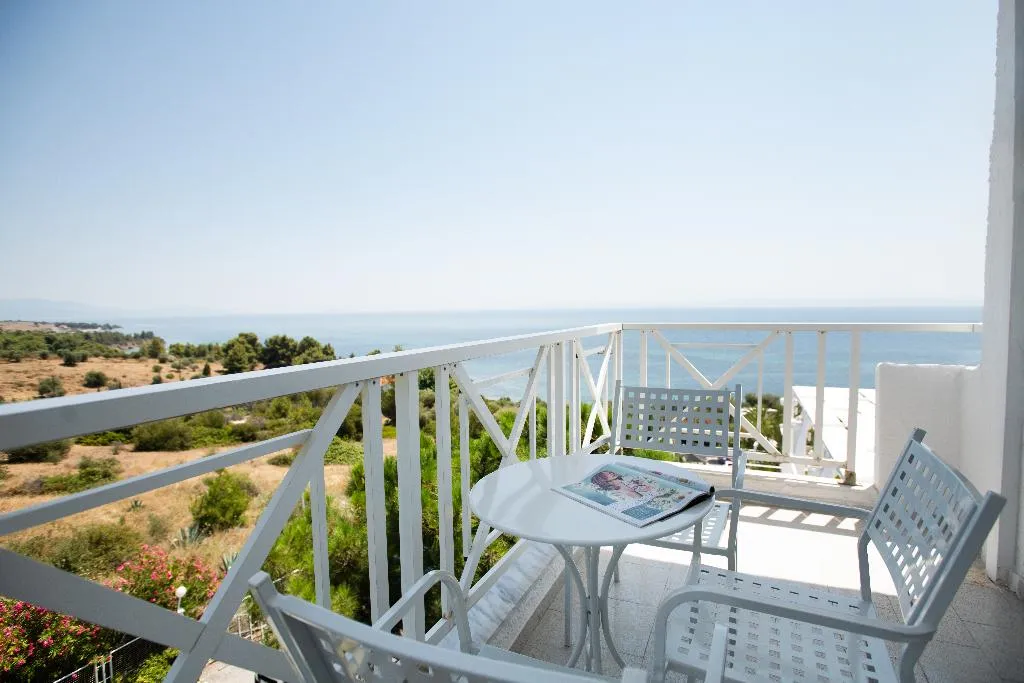 SUITE SUPERIOR SIDE SEA VIEW Room, Bianco Olympico Beach Resort, Halkidiki