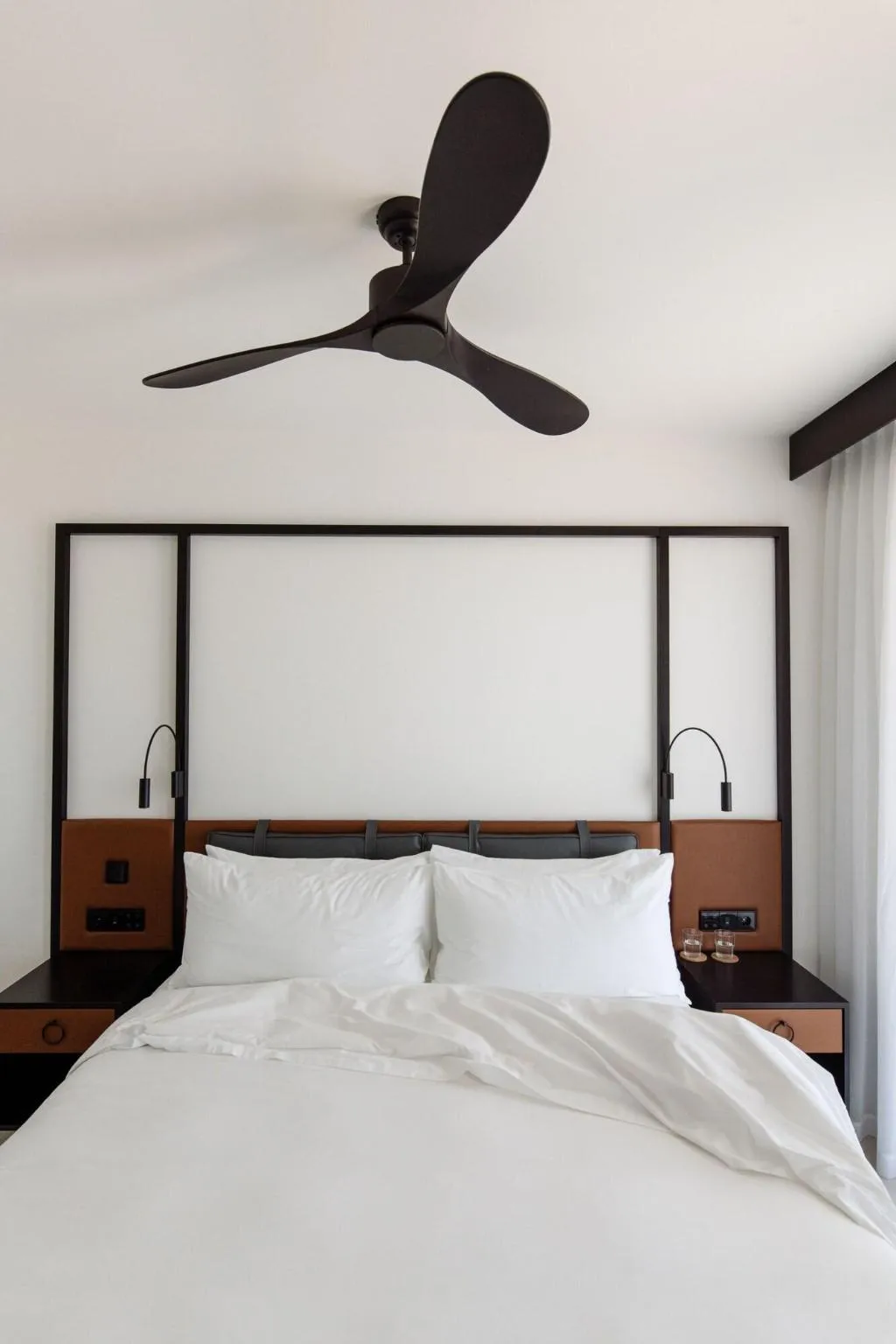 DOUBLE DELUXE KING BED Room, Riomar, Ibiza