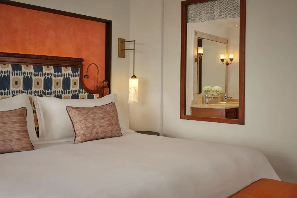 Room, Castillo Hotel Son Vida, Majorca