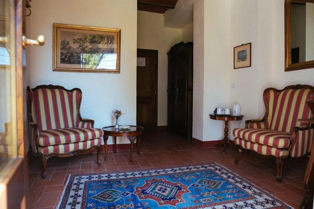 SUITE GARDEN VIEW Room, Relais Vignale & Spa, Florence