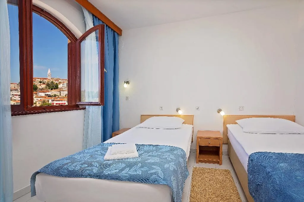 APARTMENT CAPACITY 6 Room, Maistra Select Riva Apartments, Istria