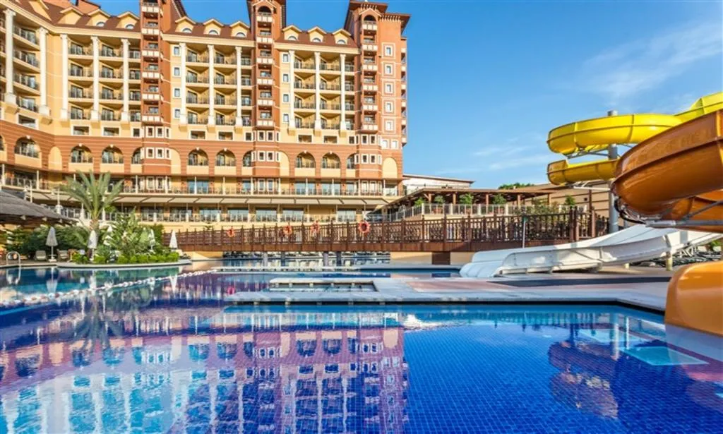 Pool, Villa Side Residence, Antalya