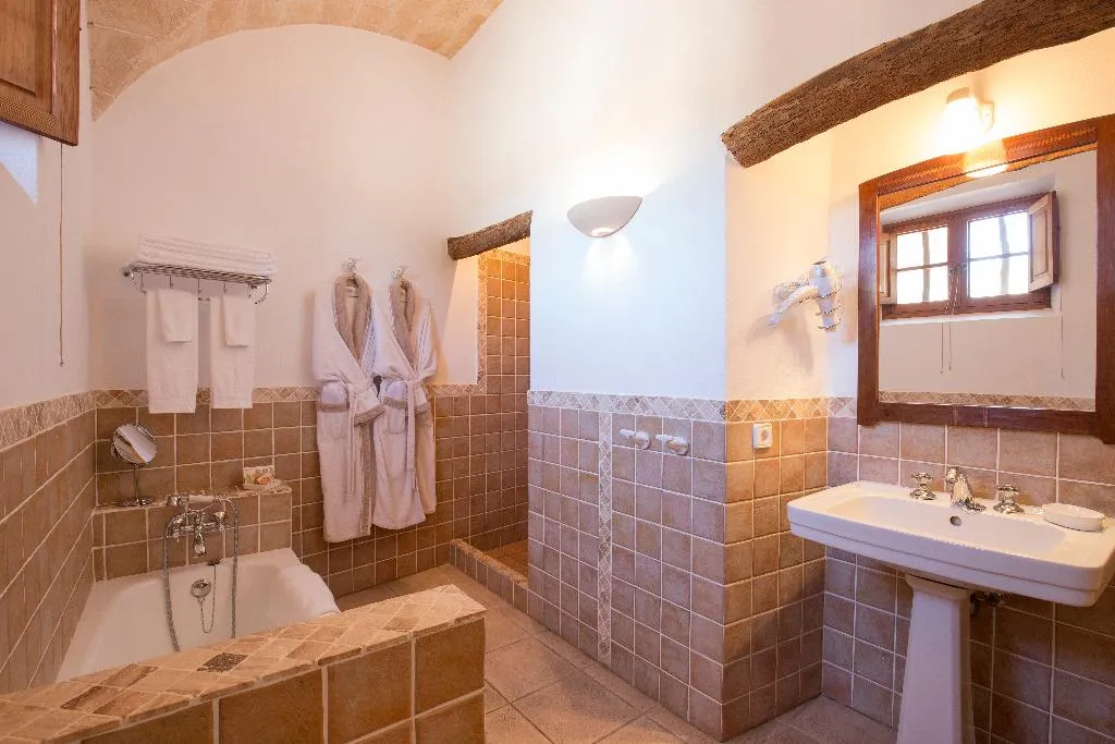 Double or Twin WITH TERRACE Room, Son Cosmet, Majorca