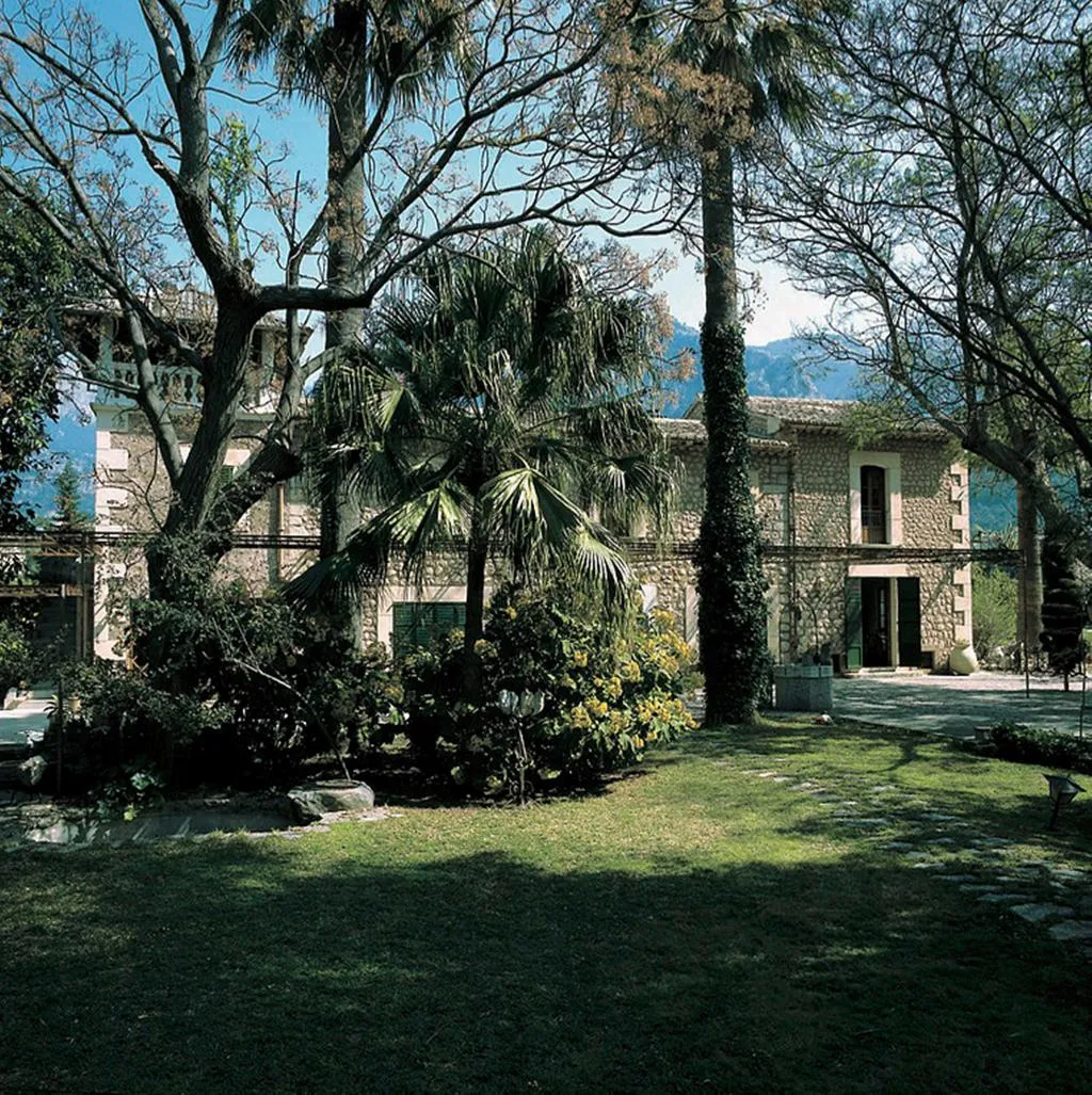 General view, Finca Cas's Sant, Majorca