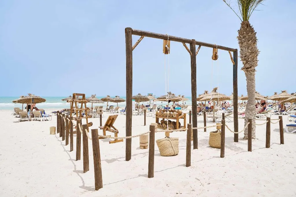 Beach, Iberostar Waves Mehari Djerba, Tunisia