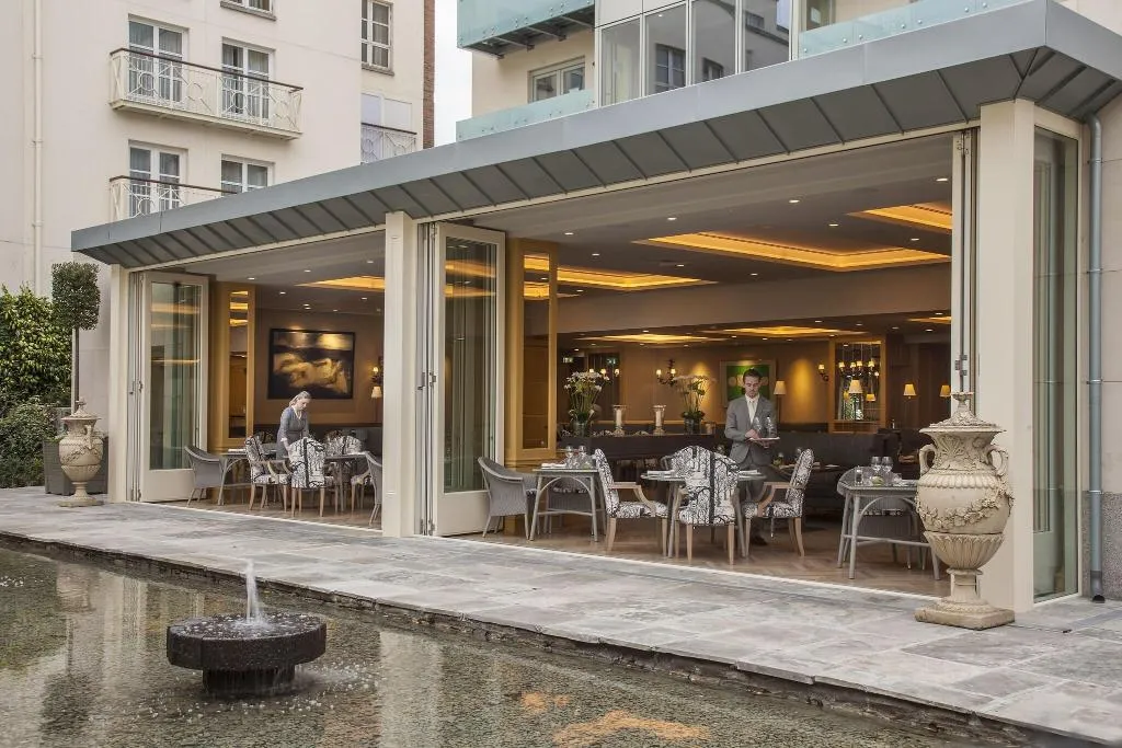 Terrace, The Merrion, Dublin