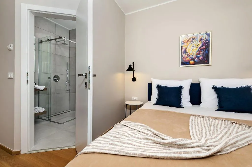 Room, Sunset Residence Rovinj, Istria