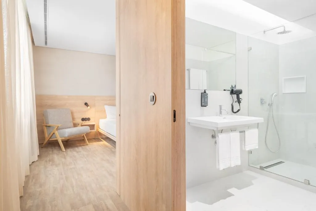 APARTMENT DELUXE ONE BEDROOM Room, Moov Apartments Boavista, Porto