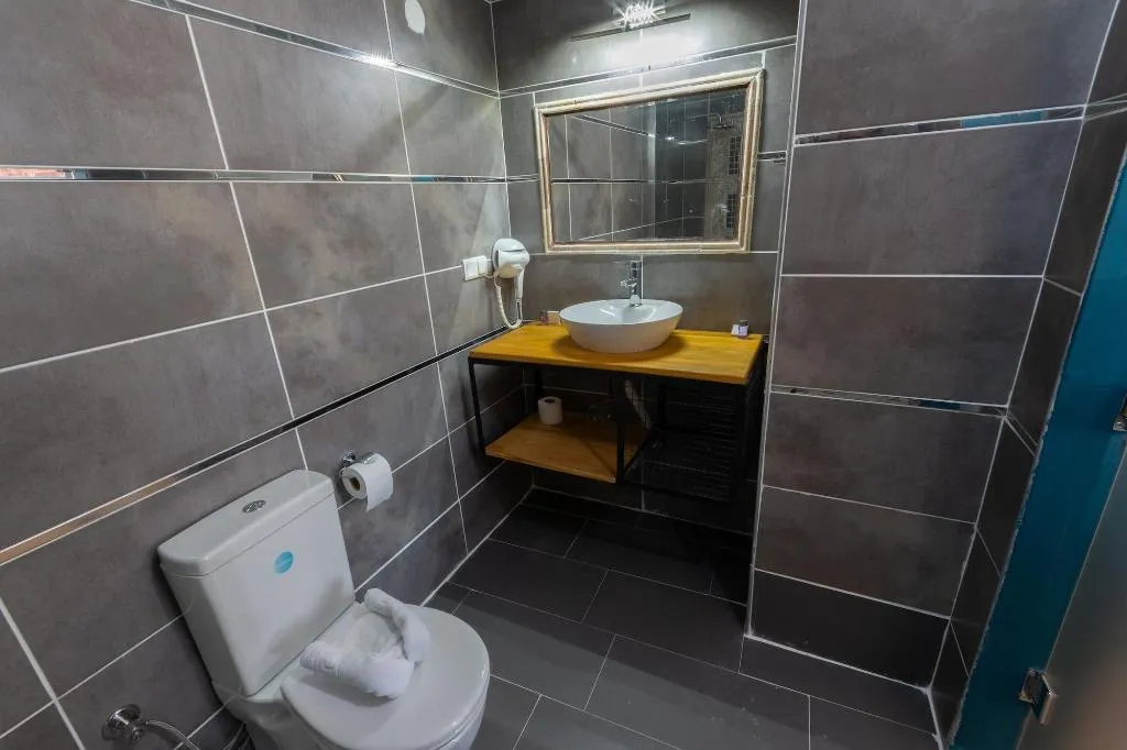 Room, Rebetika Boutique, Izmir