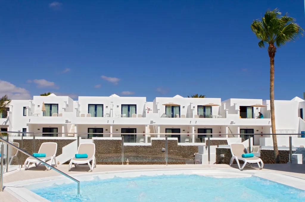 General view, Aqua Suites Hotel Boutique, Lanzarote