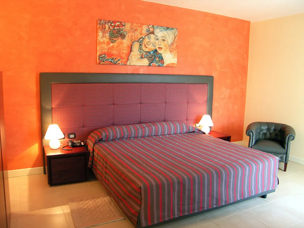 Room, Cefalu Sea Palace, Palermo