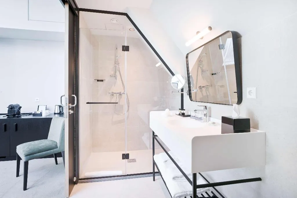 Room, Pestana Amsterdam Riverside, Amsterdam