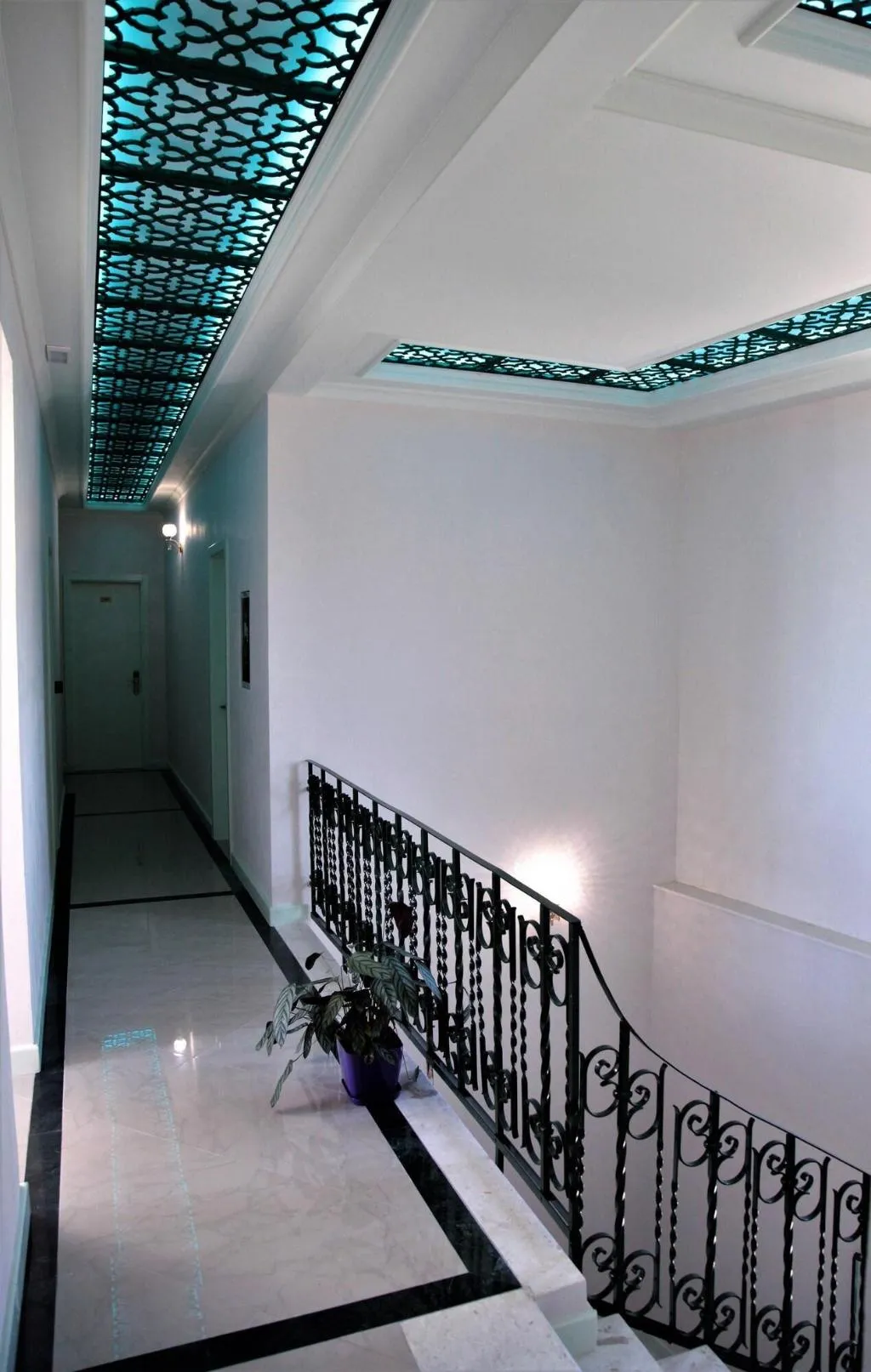 Lobby, Hotel Veliera, Durres