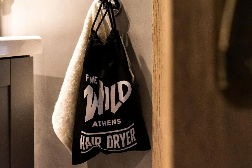 Room, PAME Wild, Athens