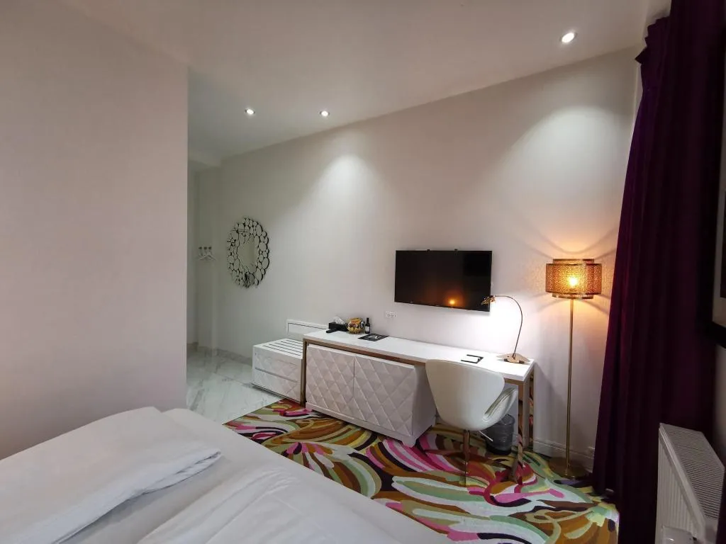 TWIN STANDARD Room, A Hotels Glostrup, Copenhagen