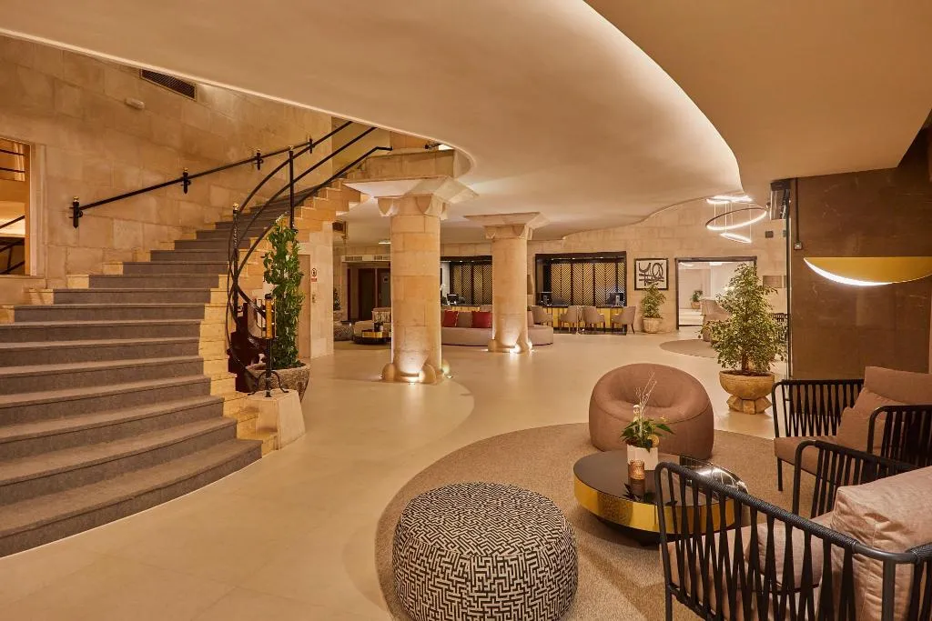 Lobby, Secrets Mallorca Villamil Resort & Spa Only Adults, Majorca