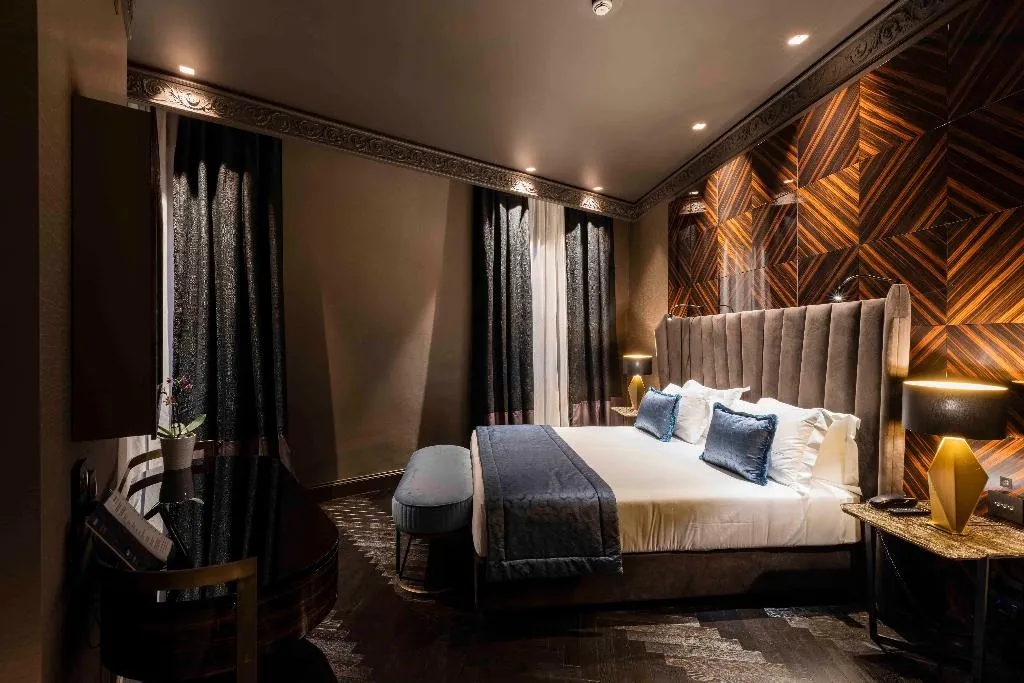 DOUBLE EXECUTIVE Room, U-Visionary Roma Hotel, Rome