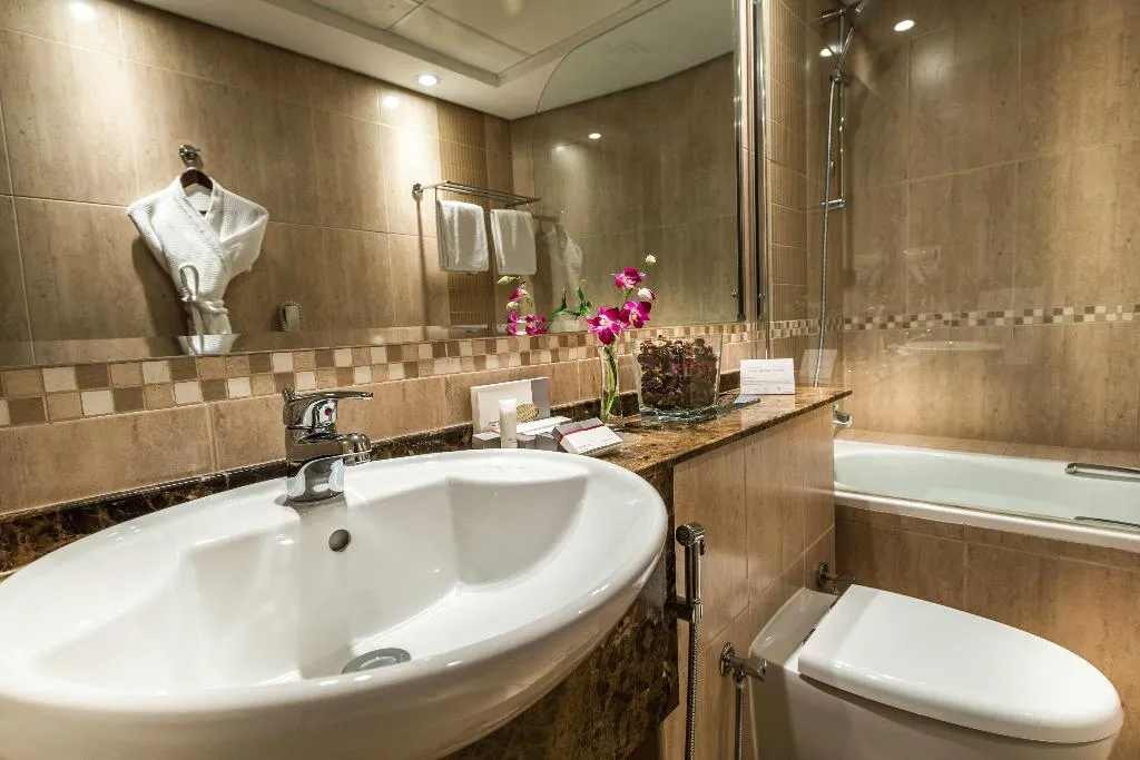 STUDIO EXECUTIVE Room, First Central Hotel Suites, Dubai