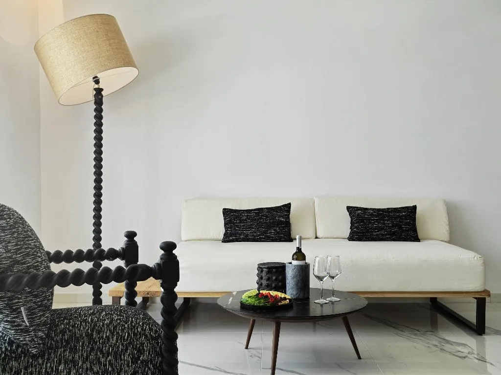 SUITE TWO BEDROOMS WITH PRIVATE POOL Room, Kouros Hotel & Suites, Mykonos