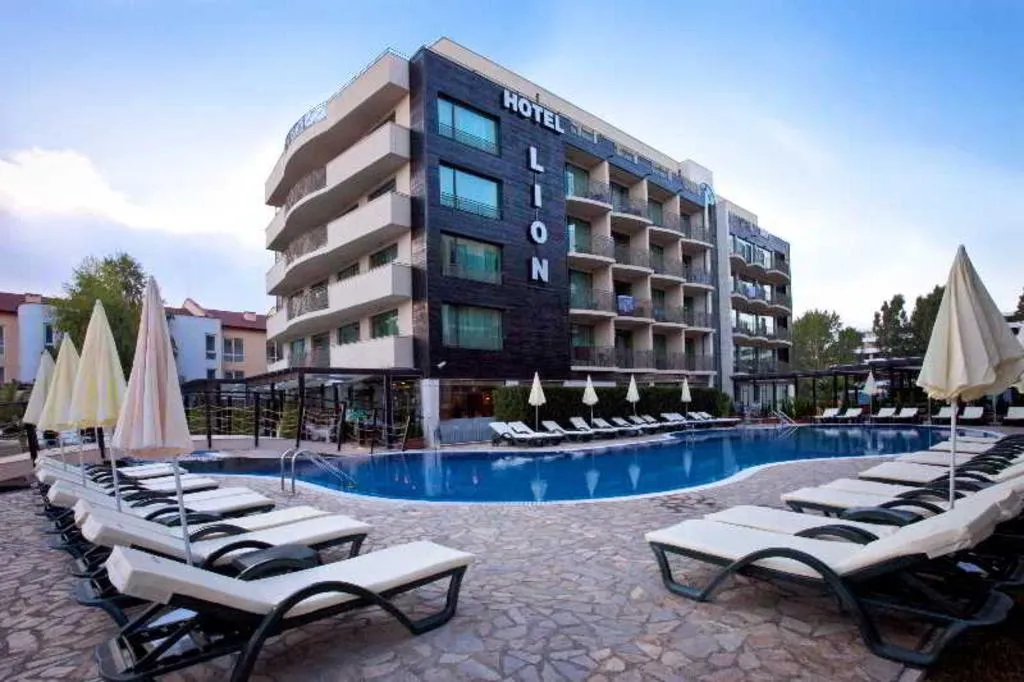 Pool, Lion Sunny Beach, Bourgas