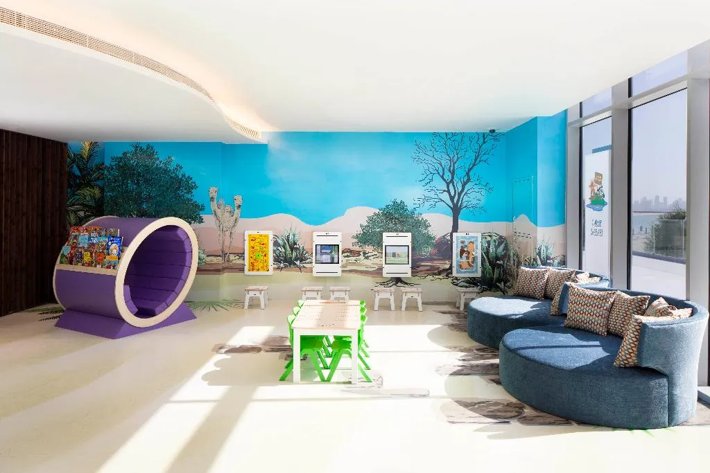 Sports and Entertainment, Centara Mirage Beach Resort Dubai, Dubai