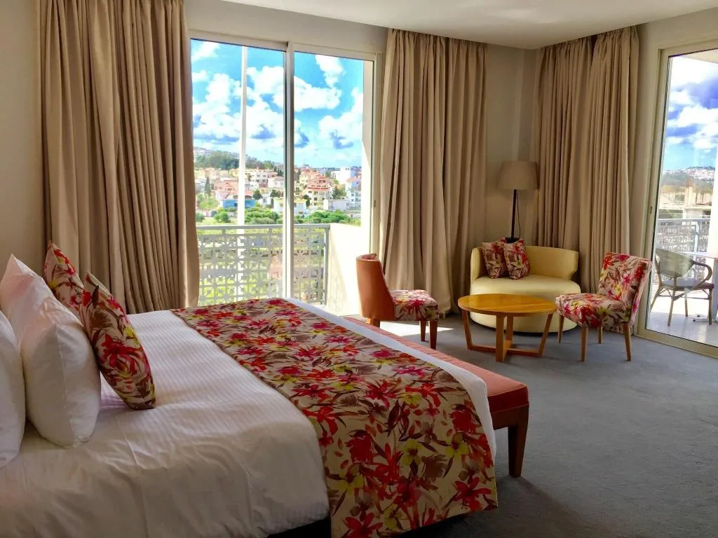 Room, Mandarin Palace Hotel & Spa, Tangier