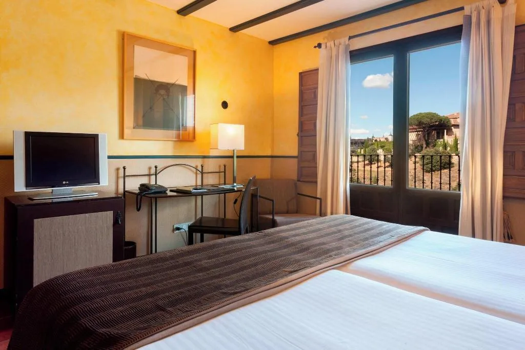 DOUBLE SUPERIOR KING BED Room, AC Ciudad de Toledo, Madrid
