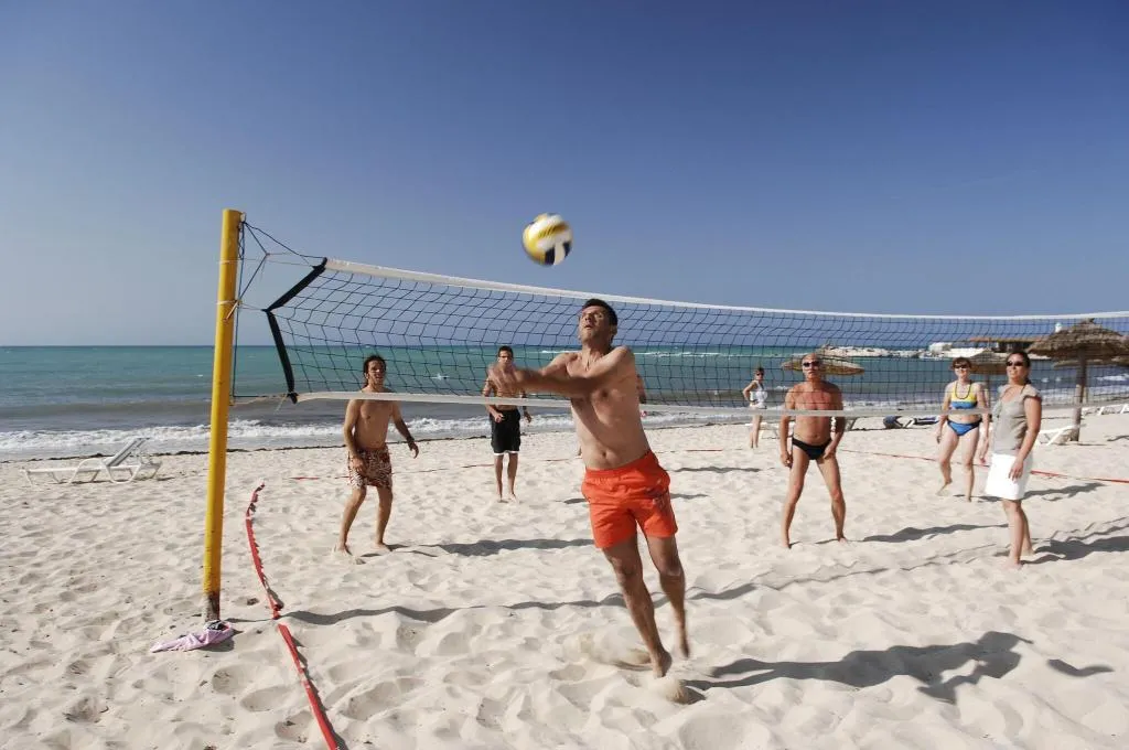 Sports and Entertainment, Club Marmara Dar Jerba - Narjess, Tunisia