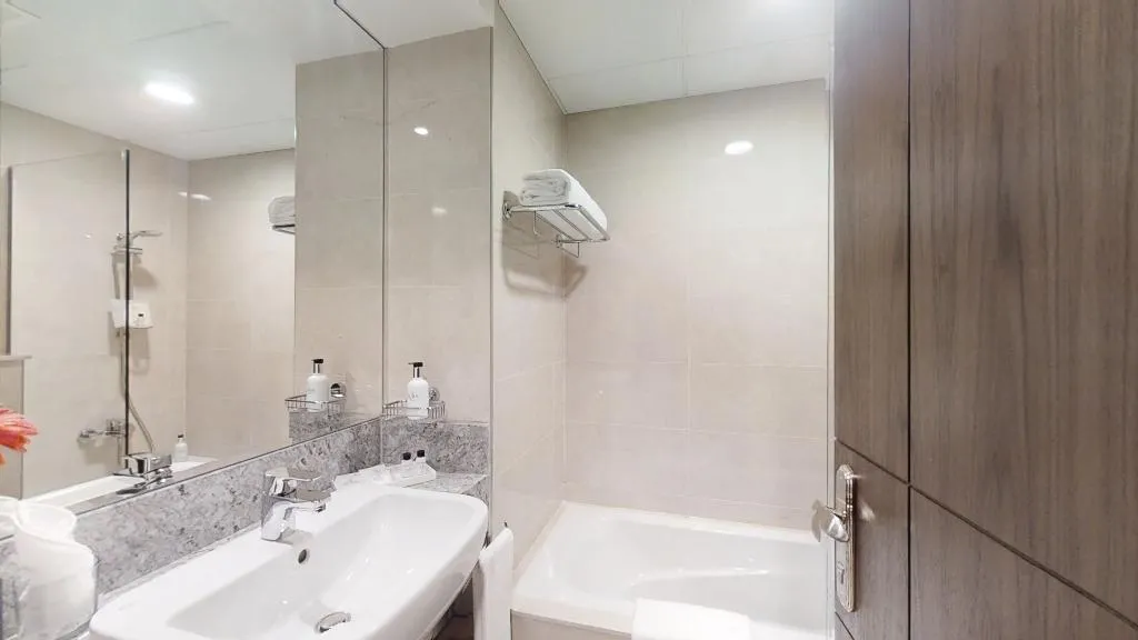 STUDIO STANDARD Room, SUHA Al Jaddaf, Dubai