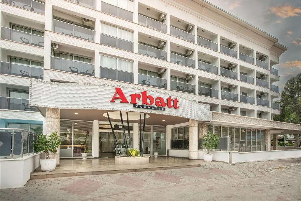 General view, Arbatt Hotel Marmaris, Dalaman