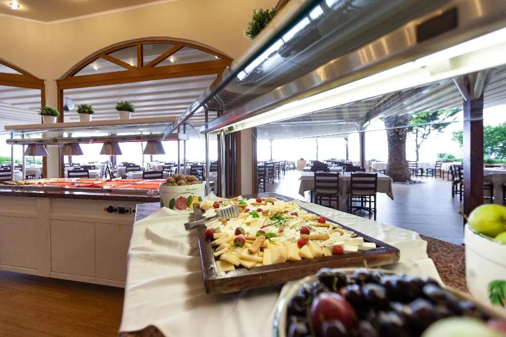 Restaurant, Possidi Holidays Resort & Suites, Halkidiki