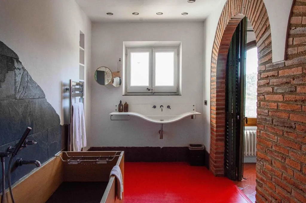 Room, Finca Bell-Lloc, Costa Brava